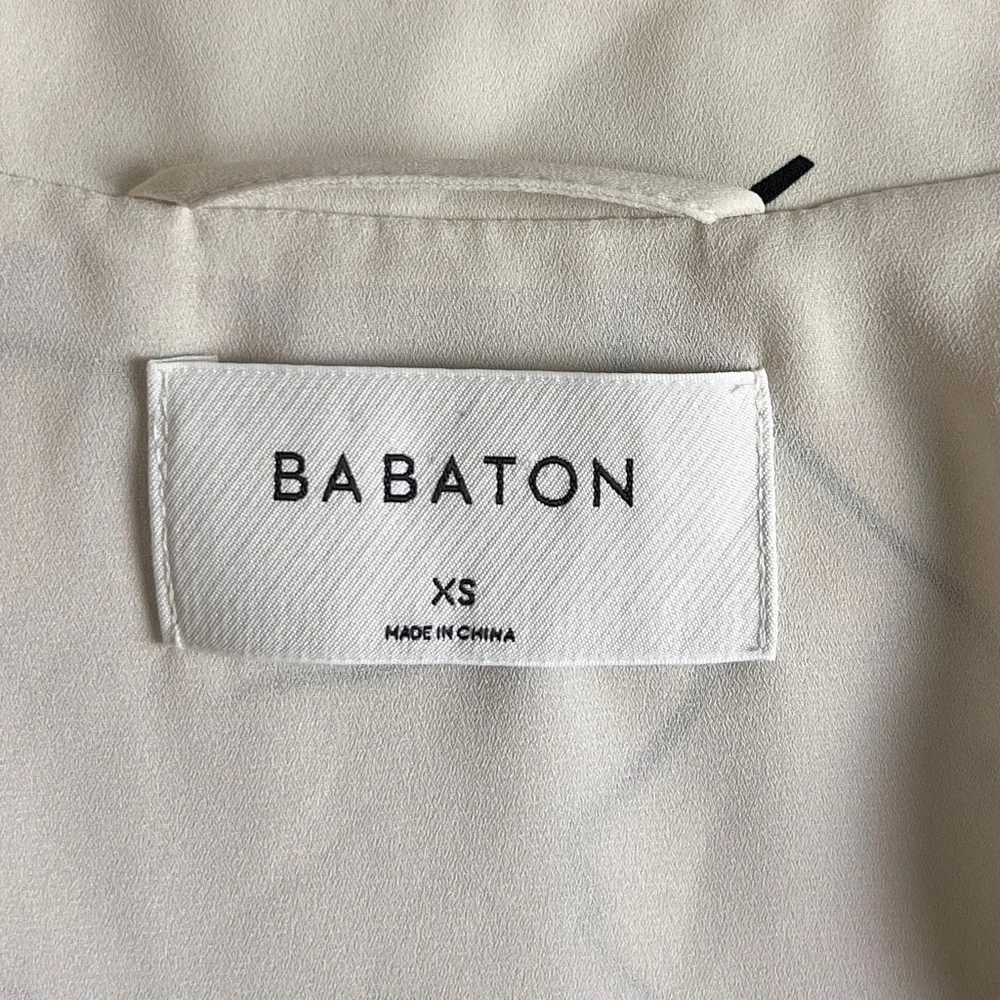 Babaton Gilroy Bomber - sz XS